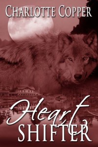Cover of Heart Shifter