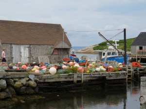 Peggy's Cove, NS