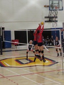 The Daughter - #3 in red